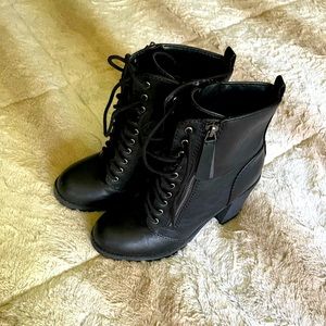 Combat Boots